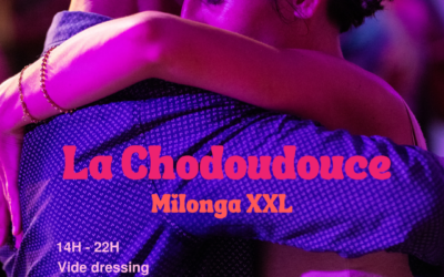 La légendaire « Chodoudouce » milonga